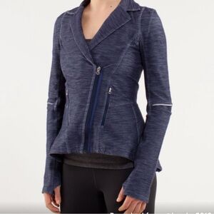 Lululemon Ride On Blazer Jacket